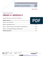 Grade 4 Math Module 4