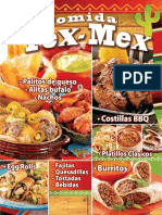 Comida Tex-Mex