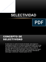 SELECTIVIDAD