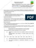 (14 PAQUETES) Guía 2 Matemáticas 501 502 2021 4 Período