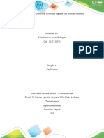 Unidad 2- Fase 5 - Desarrollar Y Presentar Segunda Fase Situación Problema