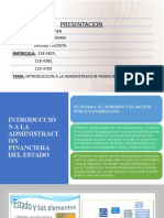 Introduccion A La Administracion Financiera