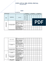 403777468 Matriz Planificacion Anual Del Nivel Inicial 1 Docx