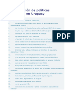 07 Formulación de políticas agrícolas en Uruguay