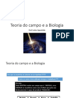 Teoria de Campo e A Biologia