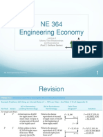 Engineering Economy Quiz