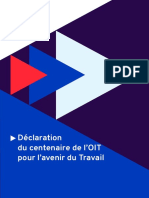 Déclaration Du Centenaire