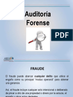 Auditoria Forense
