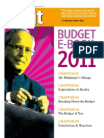Budget 2011 Ebook