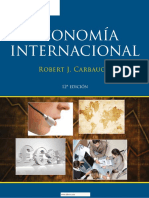 Economia Internacional Robert Carbaugh 12th Ed