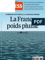 L'Express - 30 Septembre 2021