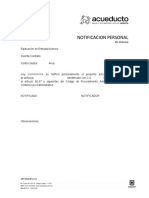 MPFD0204F01-01 Notificación Personal Sin Sistema