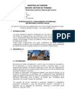 UEA-POSGRADO-Conceptualizacion de Patrimonio