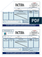 Factura de Ventas - 2014