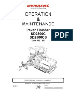 Codigos de Falla Sd2500