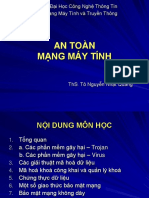 Bài 3 - Các Giải Thuật Mã Hoá Dữ Liệu