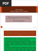 Download Pelanggaran kesopanan by Wayan Wijaya Kusuma SN53126443 doc pdf