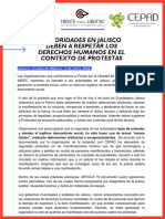 200604 Protestas Jalisco Comunicado Fleps Docx
