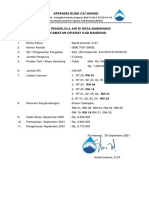 Data Kpspams Bumiwangi