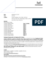 Sample Asset Management Plan