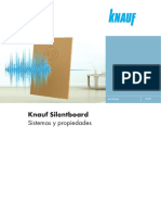 Catalogo Tecnico Knauf SilentBoard