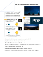 Lumière en Physique