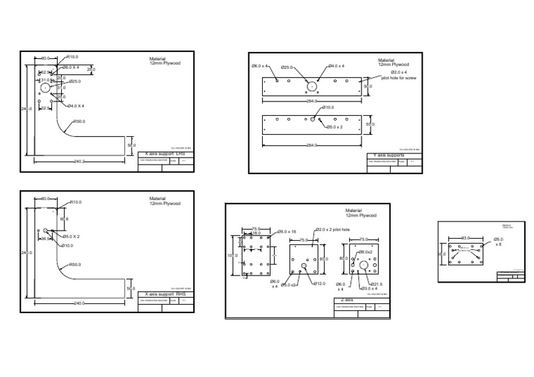 CNC Engraving Machine Dimensions Guide | PDF | Secondary Sector Of The ...