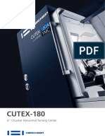 CUTEX-180 en Catalogue