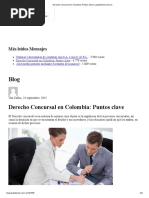 Derecho Concursal en Colombia_ Puntos Clave _ LanzateSolo.com.Co