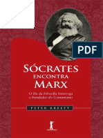 Sócrates Encontra Marx - Peter Kreeft