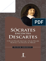 Sócrates Encontra Descartes - Peter Kreeft