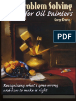 (Gregg Kreutz) Problem Solving For Oil Painters - Recognizing What's Gone Wrong and How To Make It Right