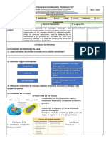 Planificación Biología Semana3 2do Bgu