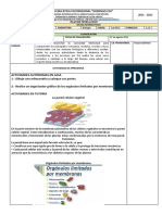 Planificación Biología Semana4 2do Bgu