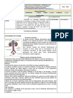 Planificación Biología Semana6 2do Bgu