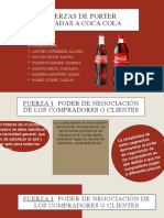413871041 Coca Cola 5 Fuerzas de Porter