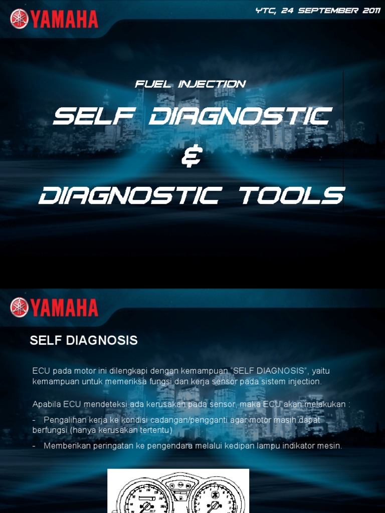 FI Diagnostic Tools | PDF
