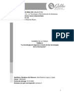 3toma de Decisiones Casos Empresariales CASO 3 y Preguntas 18005445 Areli Lopez