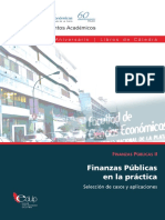 Finanzas Publicas en La Practica