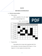 BAB III Metodologi Penelitian (Modul 4)