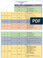 Class 8 Half Yearly Exam Schedule & Syllabus