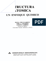 ESTRUCTURA ATOMICA