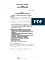 Penyelidikan IPA - Notasi Ilmiah IPA Kls7 Sem.1