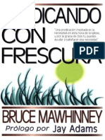 Predicando Con Frescura (Spanis - Bruce Mawhinney