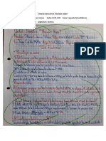 Tarea de Química 1 Segundo Parcial Segundo Quimestre