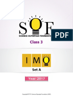 Sof Imo Level 1 2017 Set A