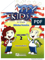 Happy Kids Vol. 2 Intermediário