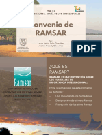 Convenio de RAMSAR