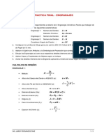 Practica Final - Engranajes