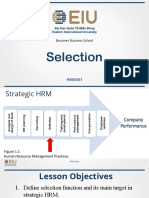 Selection: Becamex Business School